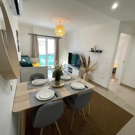 Apartmán Superbe Idealement Situe A Cannes